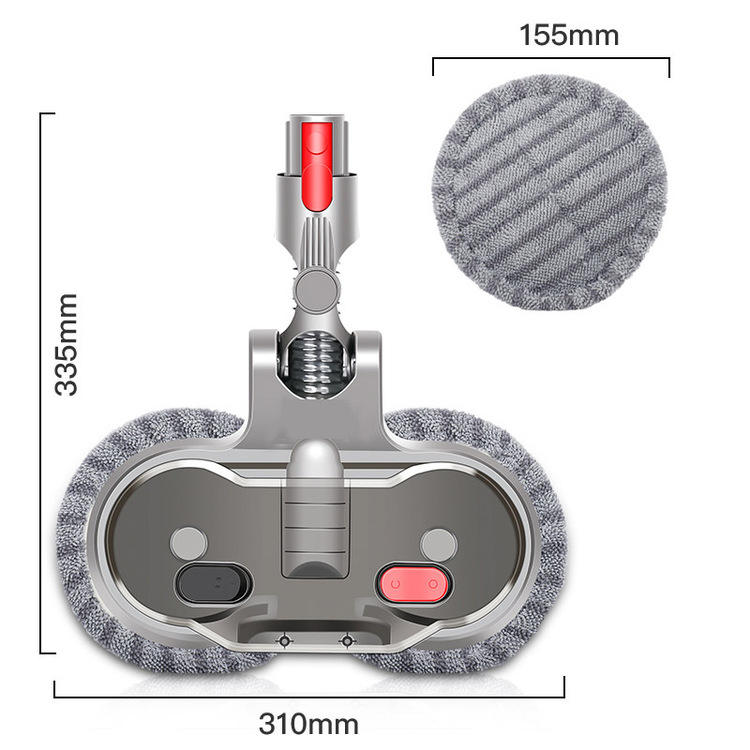 Wet Dry Mopping Head 