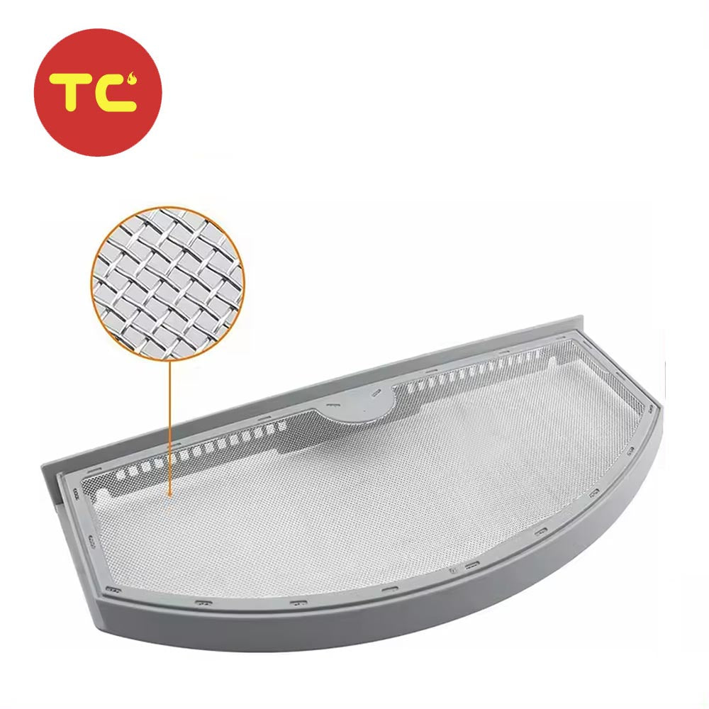 WE03X23881 G E Dryer Lint Filter Screen Replacement for G E 4476390 AP6031713 PS11763056 Upgraded Stainless Steel Mesh Screen