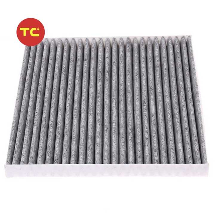 Replacement Cabin Air Filter with Activated Carbon for Lexus Scion Subaru Jaguar Land Rover Pontiac-Model CF10285/CP285