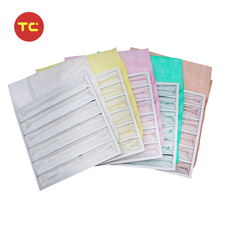 HVAC Bag Filters