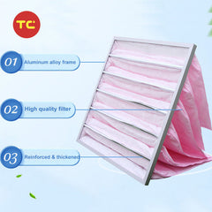 HVAC Bag Filters