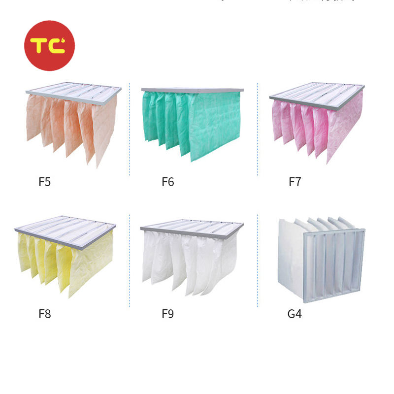 HVAC Bag Filters