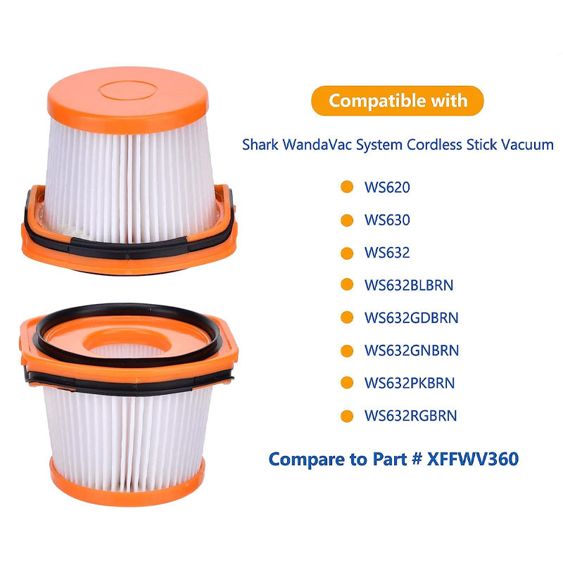 Shark Vacuum Filter