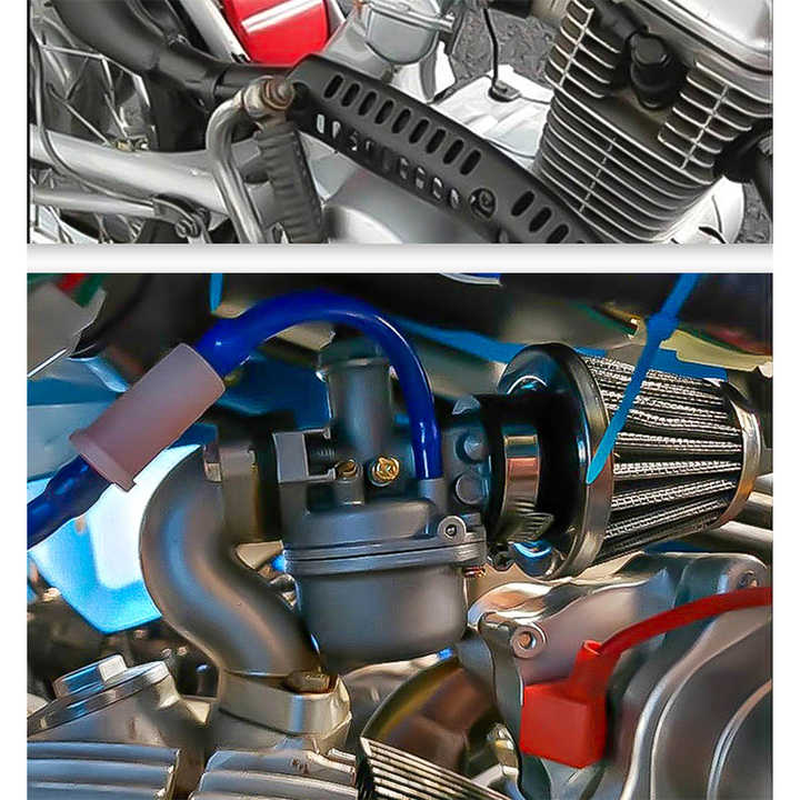 Motorcycle Air Filters 