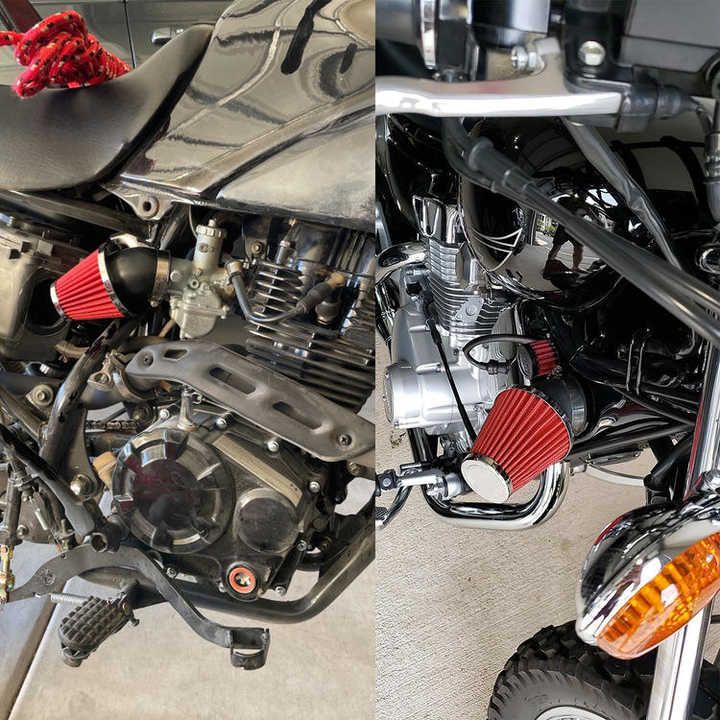Motorcycle Air Filters