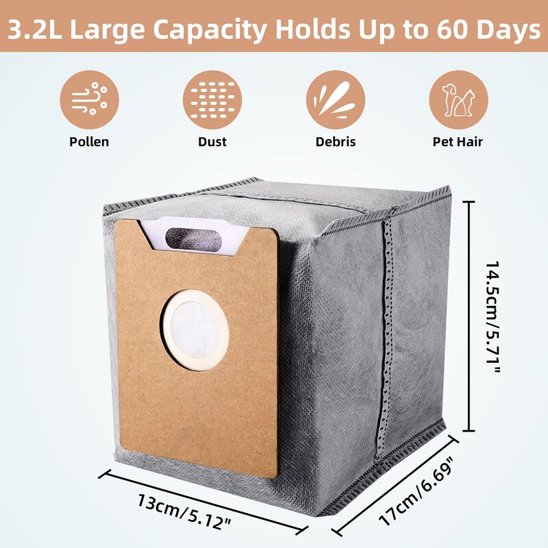 Vacuum Cleaner Dust Bag