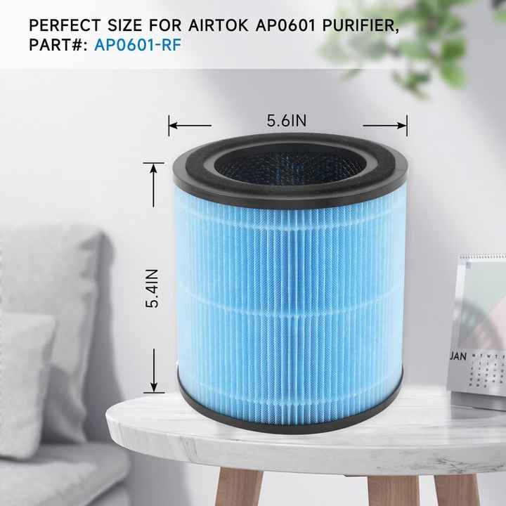 AIRTOK replacement filter