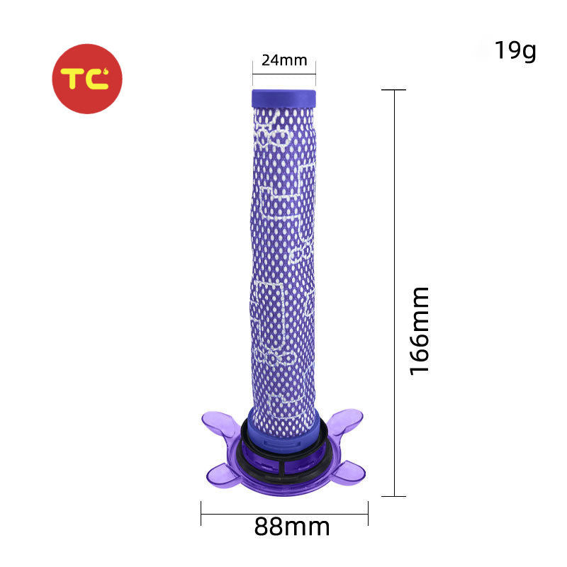 Vacuum Cleaner Filter Replacement