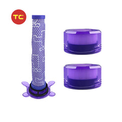Vacuum Cleaner Filter Replacement