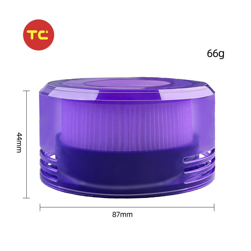 Vacuum Cleaner Filter Replacement