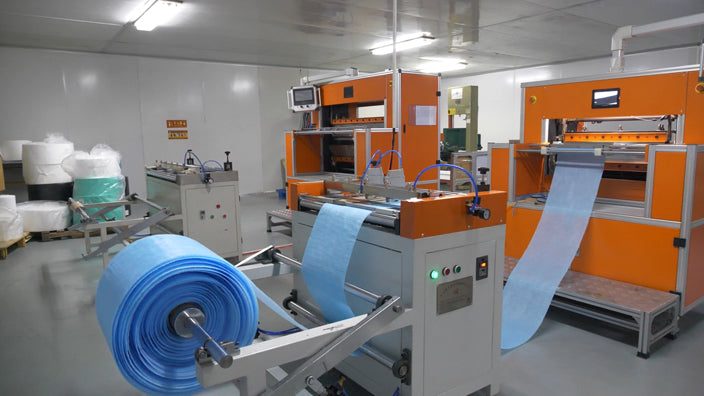 manufacturing shop